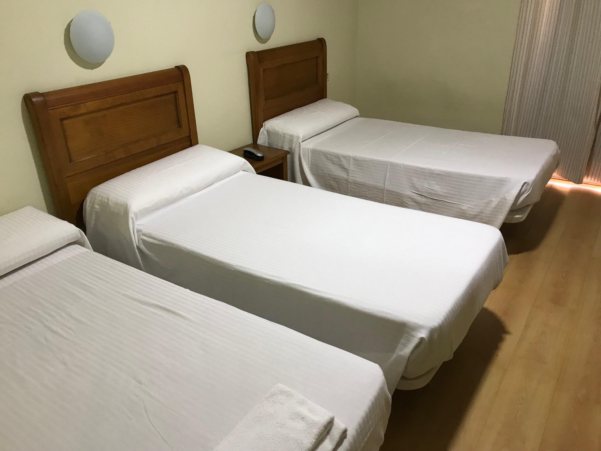 安佛拉酒店 梅利利亚 外观 照片