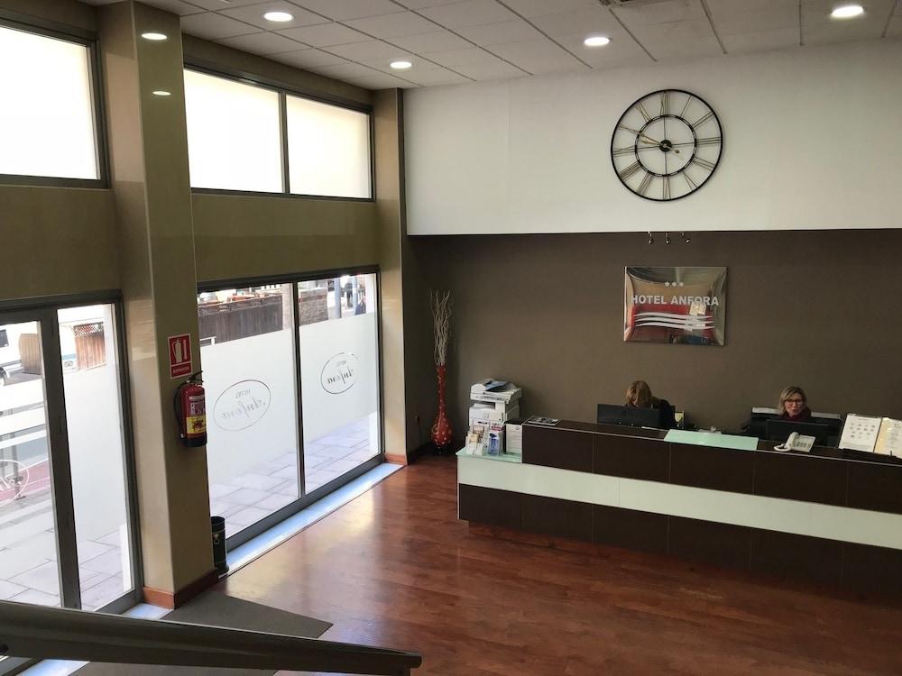 安佛拉酒店 梅利利亚 外观 照片