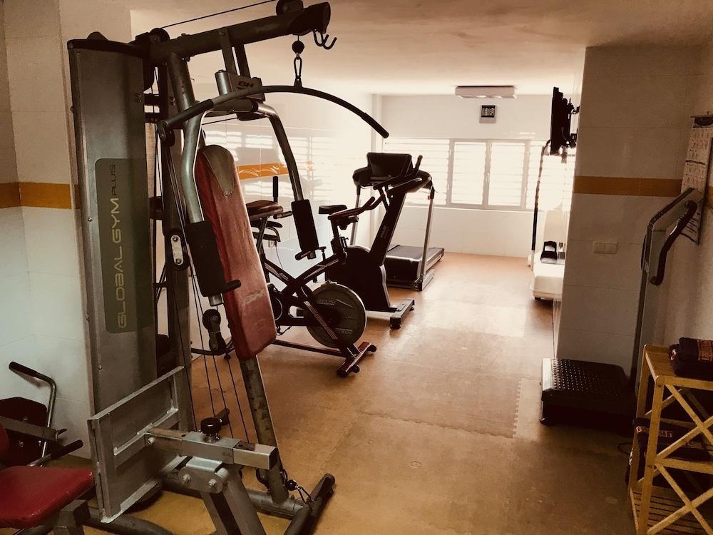 安佛拉酒店 梅利利亚 外观 照片