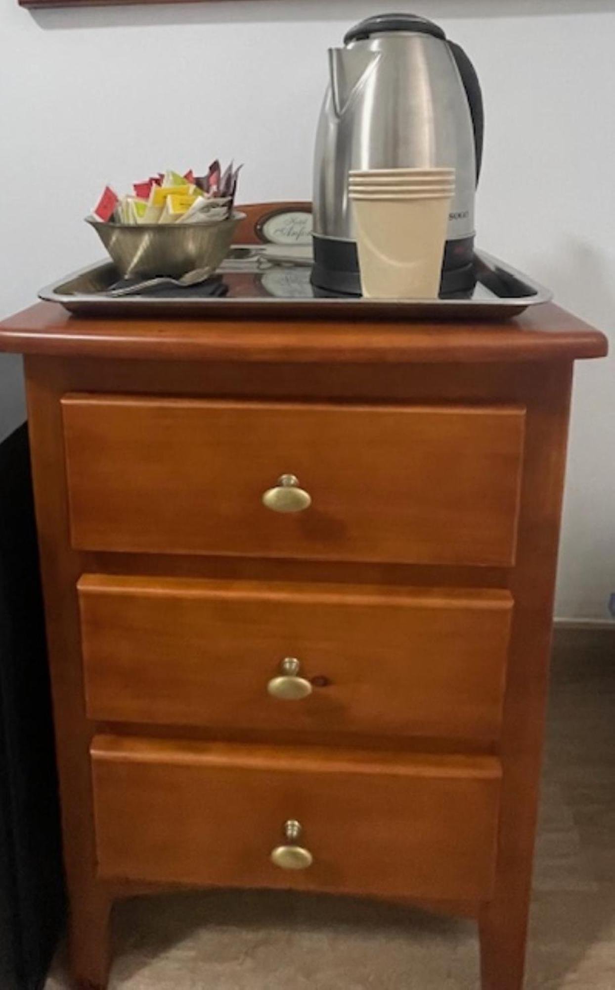 安佛拉酒店 梅利利亚 外观 照片